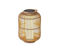 Lanterne solaire et rechargeable MARIEL SMALL H40cm