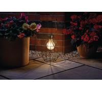 Lanterne solaire Eureka Retro