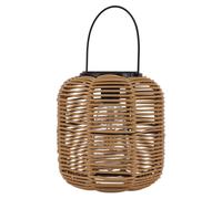 Lanterne solaire extérieure,Lampe solaire décorative de table,Lampe solaire suspendue de jardin,Lanterne décorative de jardin étanche,Lanterne de jardin suspendue en rotin,Luminaires solaires suspendu