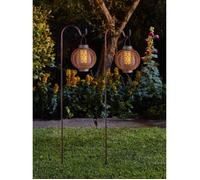 Lanterne solaire Forli SMART GARDEN - Pack de 2