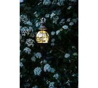 Lanterne solaire - GARDEN ID Royal - H91 cm - Autonomie 6-8h - Bontou on/off - Pile rechargeable AAA.