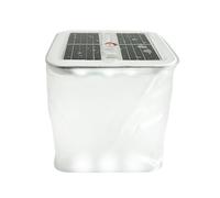 Lanterne solaire gonflable - source de lumière compacte, lampe extérieure rechargeable | Torche flottante étanche, équipement d'émergence pliable, lueur de camping portable pour la randonnée à utilise