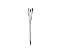 Lanterne solaire inox H79