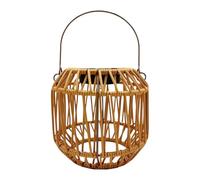 Lanterne solaire | Lanterne solaire portable en rotin tissé - IP65 étanche à l'eau à suspendre - Décoration de jardin pour maison, porche, terrasse, camping, piscine, cour, chemin, balcon
