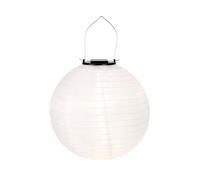 Lanterne solaire LED extérieure blanche 6000K 7hSevenOn Outdoor