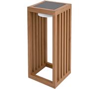Lanterne solaire rechargeable bois chennai