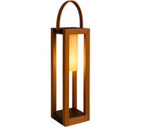 Lanterne solaire LUMISKY Lanterne solaire LED avec panneau solair