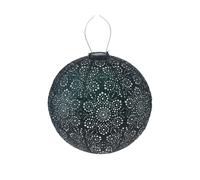 Lanterne solaire Lumiz Fiore Round 40