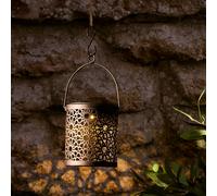 Lanterne Solaire Marocaine à Suspendre