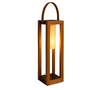 Lanterne solaire LUMISKY Lanterne solaire LED avec panneau solair