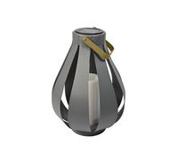 Orium - Lanterne solaire Palme h32cm G