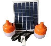 Lanterne solaire résistante aux intempéries, lampe de secours extérieure rechargeable et économe en énergie avec minuterie automatique,