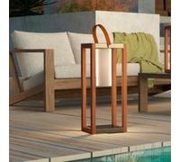 Lanterne solaire LUMISKY Lanterne solaire LED avec panneau solair