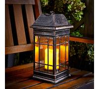 Lanterne solaire Séville