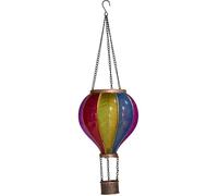 Lanterne solaire - SMART SOLAR - Montgolfière Rainbow Mini