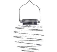 Lanterne solaire Spiralight SMART GARDEN Pack de 4 Contemporain Energie solaire E téri