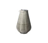 Orium - Lanterne solaire tressée Aretha h65cm G