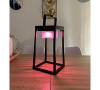 Lanterne solaire & usb connectée evade