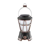 Lanterne solaire vintage à suspendre pour tente de camping, lampe de nuit pour jardin, patio, terrasse, cour, chemin, randonnée, chasse