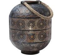 Lanterne Sultans 31 cm Noir G