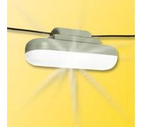 Lanterne suspendue à LED 10-16V - HO-1/87-VIESSMANN 6366
