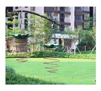 Lanterne Suspendue Solaire à Eclairage LED Design Ananas NC G