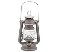 Lampe tempête - CAO CAMPING - Rétro - H 24 cm - Vert - 330 g