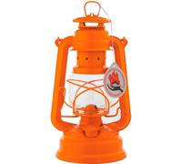 Lanterne tempête Feuerhand 276 orange pastel