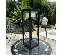 Lanterne usb solaire picasso avec détecteur de mouvement