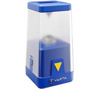 Varta Lanterne de camping Outdoor Ambiance L20 LED 400 lm à pile(s) Bleu
