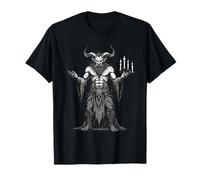 Lanterne Yan-Gant-y-Tan Wildman of Bretagne T-Shirt