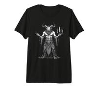 Lanterne Yan-Gant-y-Tan Wildman of Bretagne T-Shirt Haut de Gamme