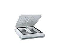 Lanterneau Thermo Form TF40 gris clair avec moustiquaire