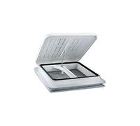 Lanterneau Thermo Form TF40 gris clair avec moustiquaire