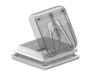 Lanterneau Vent 28F cristal 280x280 mm