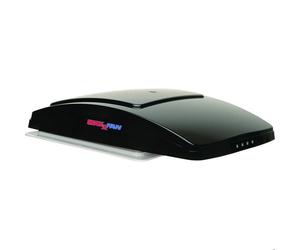 Lanterneau ventilé Maxxfan Deluxe : Fumé
