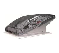 Lanterneau ventilé Maxxfan Deluxe : Translucide