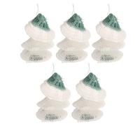 Lanternes De Camping, 5 PièCes, Manteaux De Lampe à Gaz, Lanternes à Gaz, Lampe à KéRosèNe, Style Double Ligne