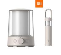 Lanternes de camping - Xiaomi - BHR7349GL - Double lumière - Beige - Usage intensif