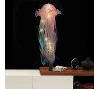 Lanternes de méduse, lumière LED, méduses, décoration d'intérieur, lampe d'ambiance, décoration de lanterne, décoration de fête, décoration de méduse