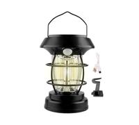 Lanternes Extérieure Imperméable, Lumière de Randonnée, Lampe de Poche LED Imperméable 4 Modes pour Jardin Camping Chemin d'extérieur Portable Unisexe