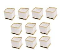 Lanternes flottantes Lanternes Biodégradables Lanternes Lanterne d'eau flottante lumineuses Lanternes du papier blanc pour l'extérieur pour souhaiter prier 10 pack 5,9 pouces par fascola, lanternes e