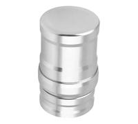 Lanternes Huile pour Usage Intérieur - Lampe Mèche D’Huile Mini Lampe Lanterne Vintage | Mini Lame Huile Vintage avec Mèche, D’Aluminium Métallique | Éclairage Domestique, Camping