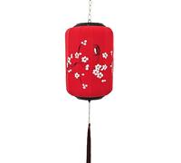 lanternes, Lanternes rouges d'intérieur, lanterne de célébration chinoise colorée, abat-jour suspendu traditionnel for le Nouvel An chinois, fête du printemps(Red,60#)