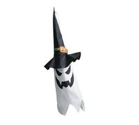 Lanternes LED d'Halloween - Lampe LED fantôme pour Halloween, lumière LED de maison hantée pour fêtes, déguisements de sorcières et carnavals