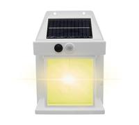 Lanternes Murales - Lampes De Sécurité Automatisées À Énergie Solaire, Appliques Murales Solaires | La Clôture Extérieure Imperméable De Lampe De Mur De LED La Lampe Imperméable De Tungstène P