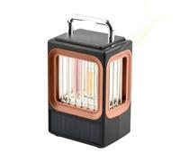 Lanternes solaires extérieures, lanterne solaire - Lanterne portable Power Bank pour camping - Lampe de jardin sans fil rechargeable, lumières de tente LED, lampe de table extérieure pour jardin