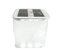 Lanternes solaires gonflables - Lanterne solaire de camping rechargeable, lampe solaire de camping gonflable | Lumière LED étanche pour tente extérieure, airbags télescopiques, éclairage de nuit pour