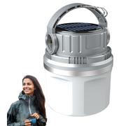 Lanternes solaires, lanterne de camping solaire Super lumineux 6 modes