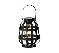 Lanternes solaires vintage Lumineo - Blanc